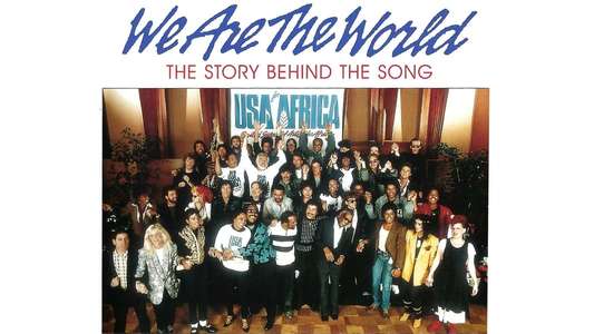 We Are the World: The Story Behind the Song - Backdrop