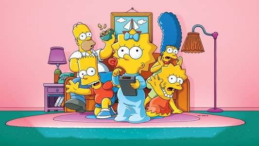 The Simpsons - Backdrops
