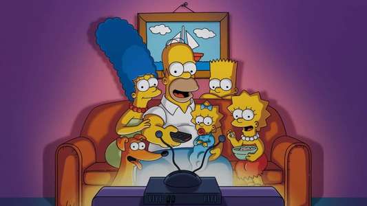 The Simpsons - Backdrops