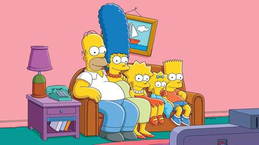 The Simpsons - Backdrops