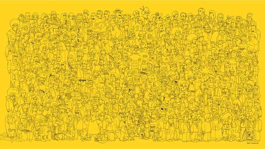 The Simpsons - Backdrops