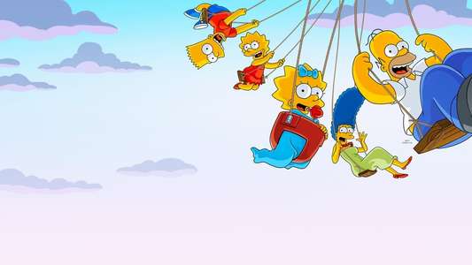 The Simpsons - Backdrops