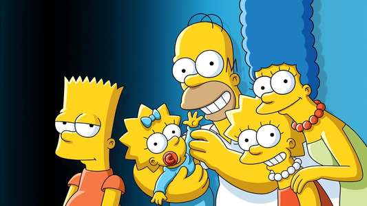 The Simpsons - Backdrops