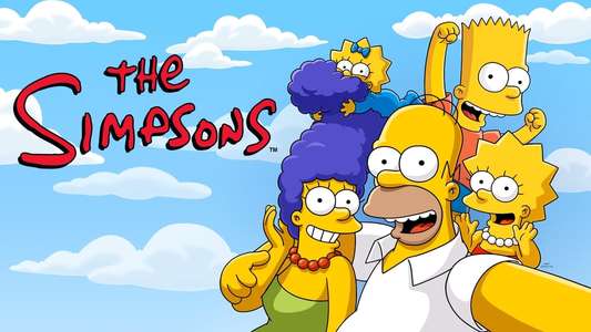 The Simpsons - Backdrops