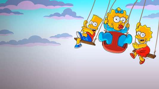 The Simpsons - Backdrops