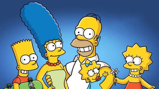The Simpsons - Backdrops