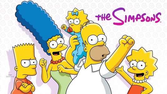 The Simpsons - Backdrops