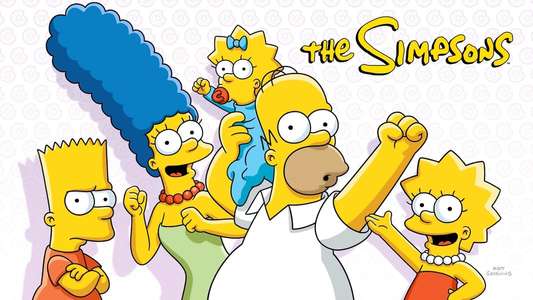 The Simpsons - Backdrops