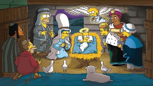 The Simpsons - Backdrops