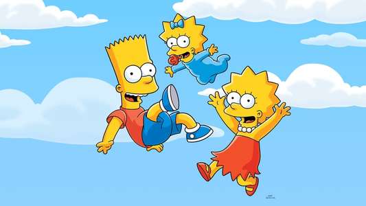 The Simpsons - Backdrops