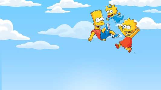 The Simpsons - Backdrops