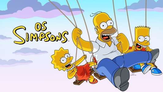 The Simpsons - Backdrops