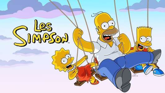 The Simpsons - Backdrops