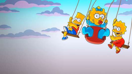 The Simpsons - Backdrops
