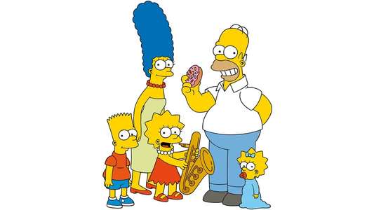 The Simpsons - Backdrops