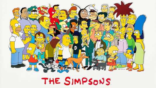 The Simpsons - Backdrops