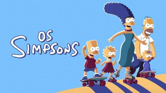 The Simpsons - Backdrops