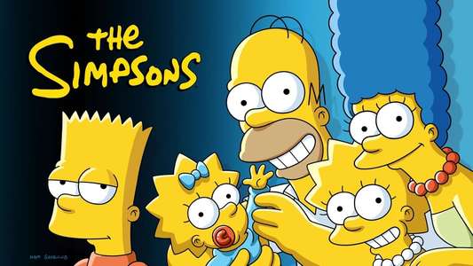 The Simpsons - Backdrops