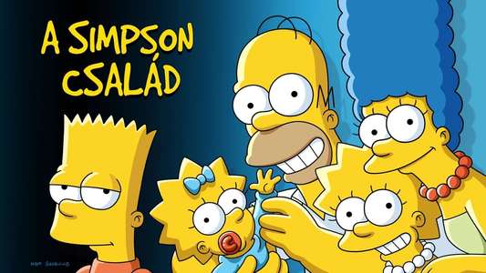 The Simpsons - Backdrops