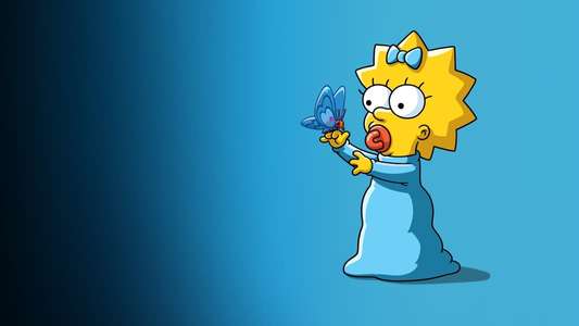 The Simpsons - Backdrops