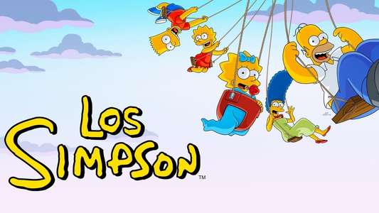 The Simpsons - Backdrops