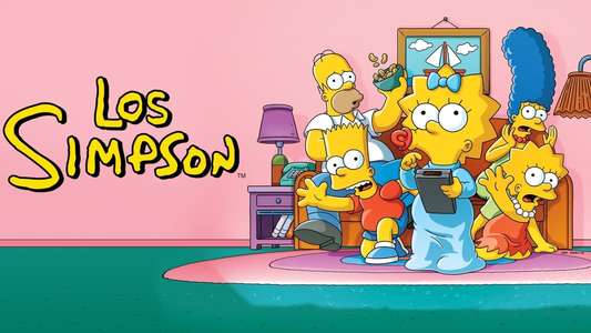 The Simpsons - Backdrops