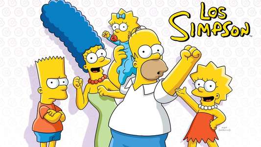 The Simpsons - Backdrops