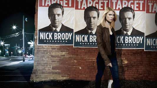 Homeland - Backdrops