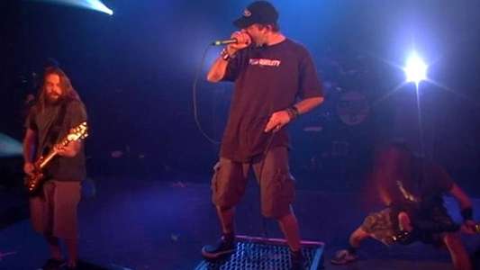 Lamb Of God: Killadelphia - Backdrop