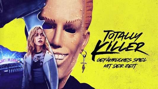 Totally Killer - Backdrop