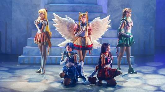 Sailor Moon - Le Mouvement Final - Backdrop