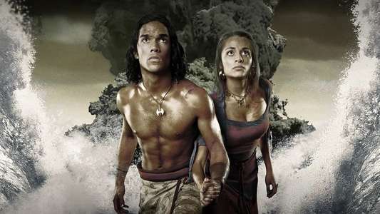 Atlantis: End of a World  Birth of a Legend - Backdrop