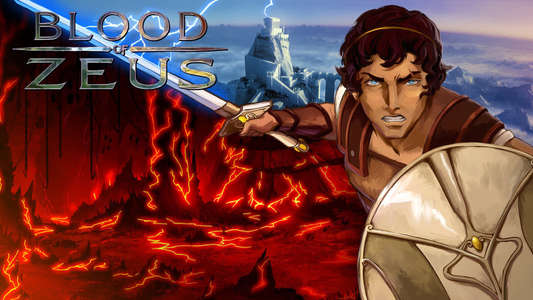 Blood of Zeus - Backdrops
