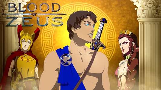 Blood of Zeus - Backdrops