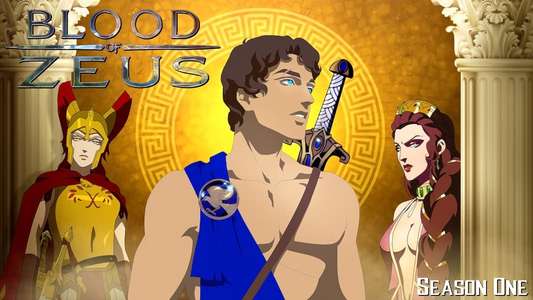 Blood of Zeus - Backdrops