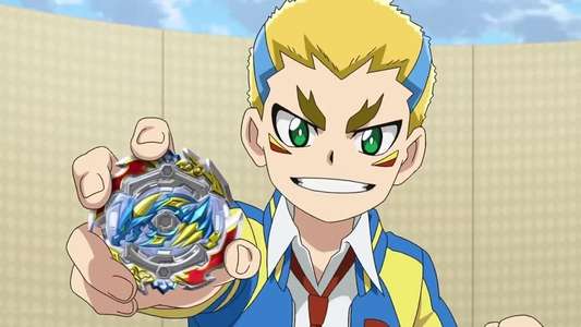 Beyblade Burst - Backdrops
