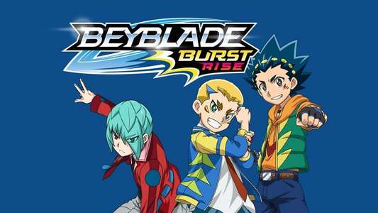 Beyblade Burst - Backdrops