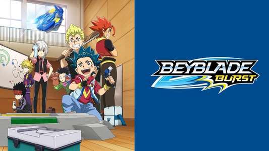 Beyblade Burst - Backdrops