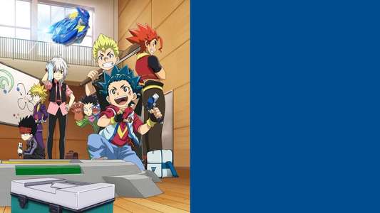 Beyblade Burst - Backdrops