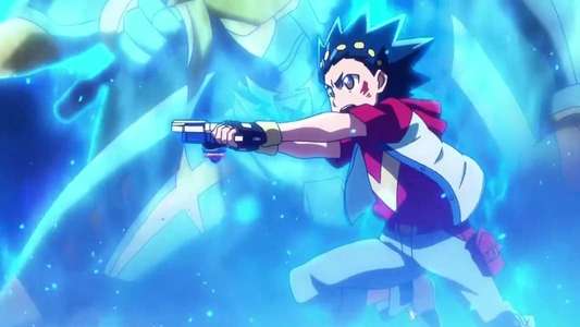 Beyblade Burst - Backdrops