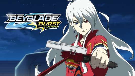 Beyblade Burst - Backdrops