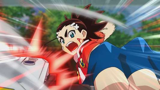 Beyblade Burst - Backdrops