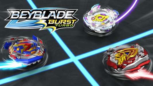 Beyblade Burst - Backdrops