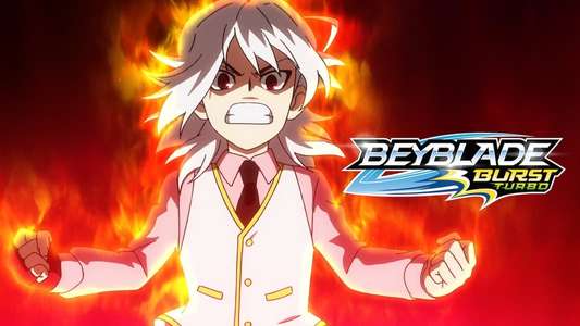 Beyblade Burst - Backdrops