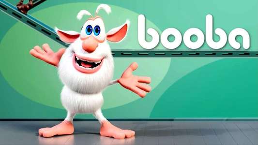 Booba - Backdrop