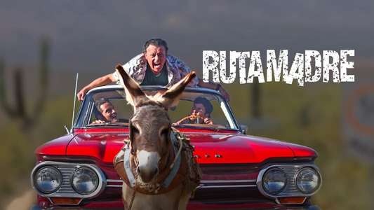 Ruta Madre - Backdrop