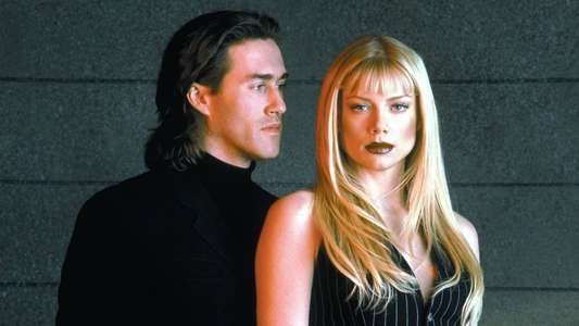 La Femme Nikita - Backdrop