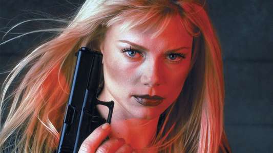 La Femme Nikita - Backdrop