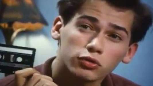 I Was a Teenage TV Terrorist - Backdrop