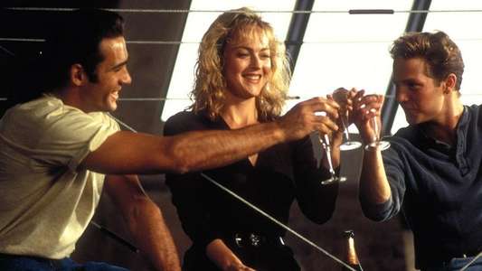 Highlander: The Series - Backdrop